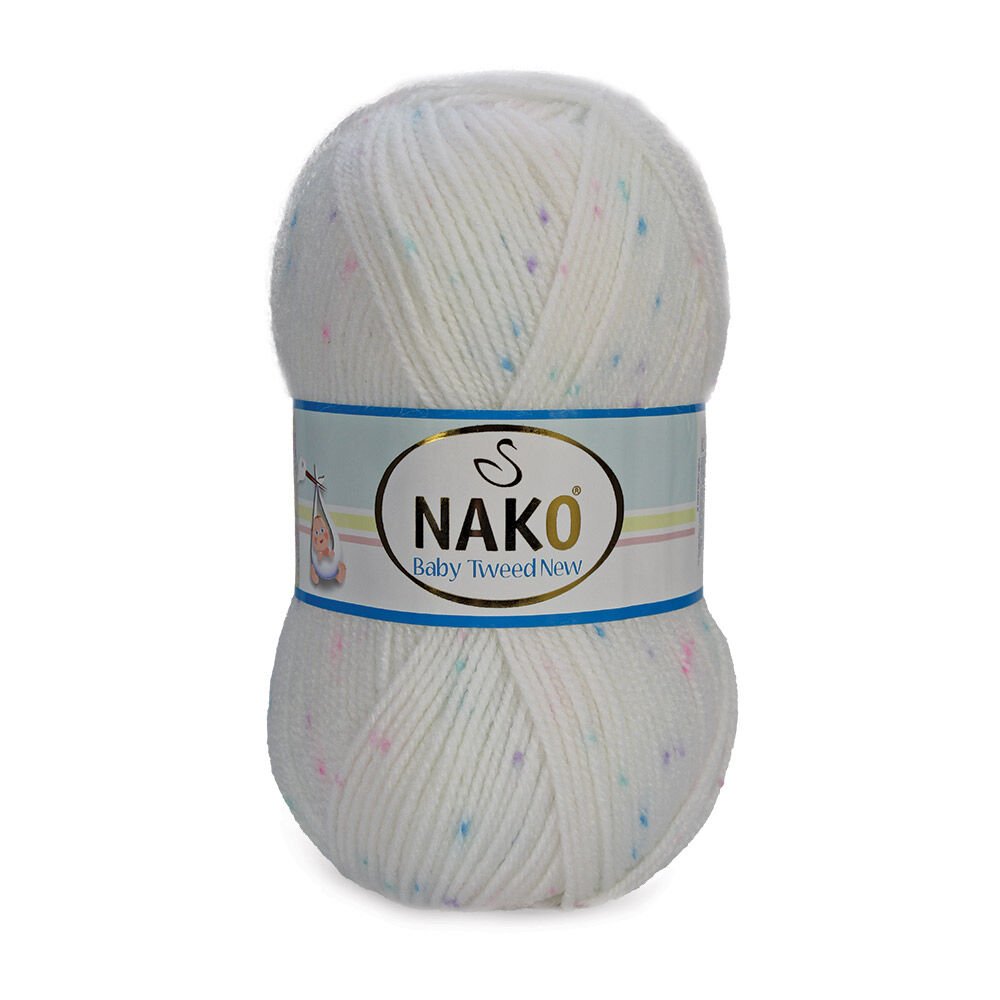 Nako Baby Tweed New 32835 yarn by YarnPark