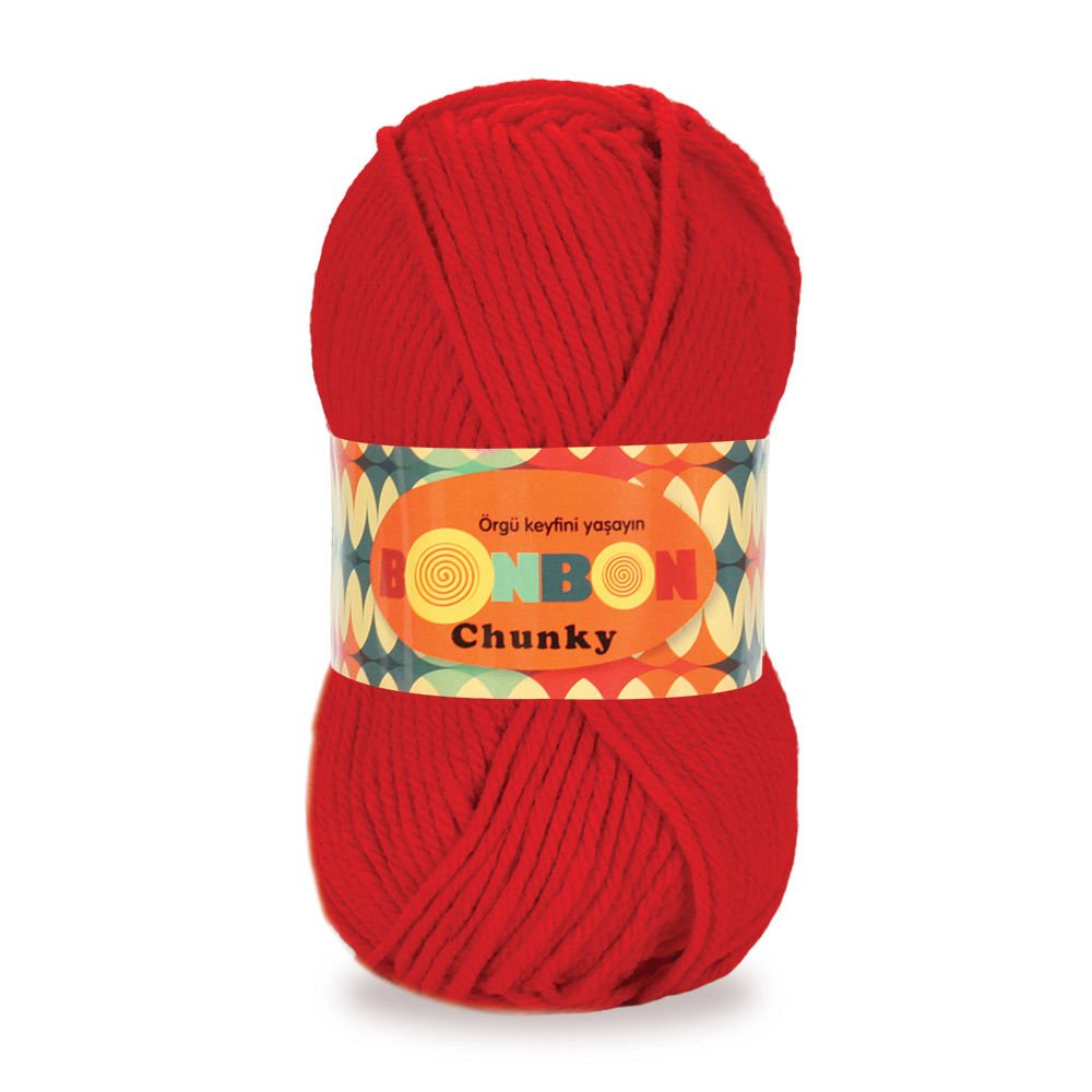 Nako Bonbon Chunky 98211 yarn by YarnPark