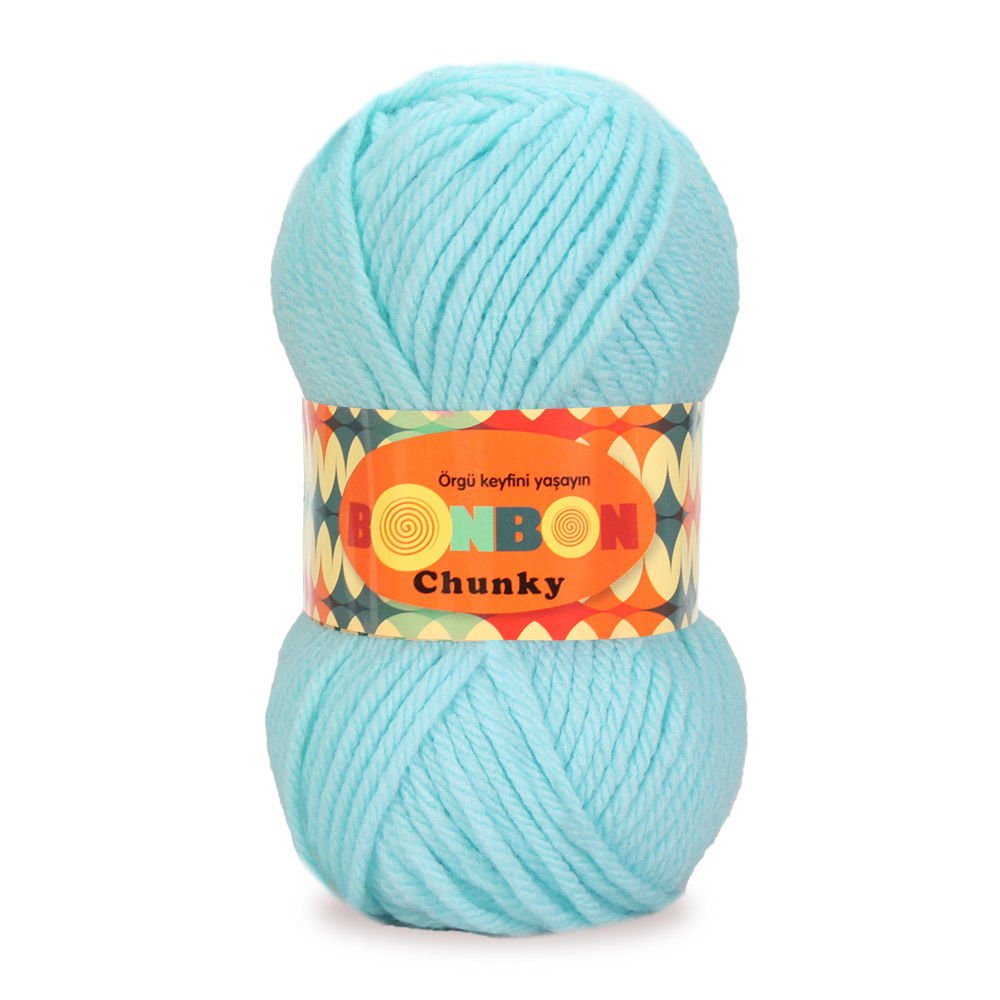 Nako Bonbon Chunky 98694 yarn by YarnPark