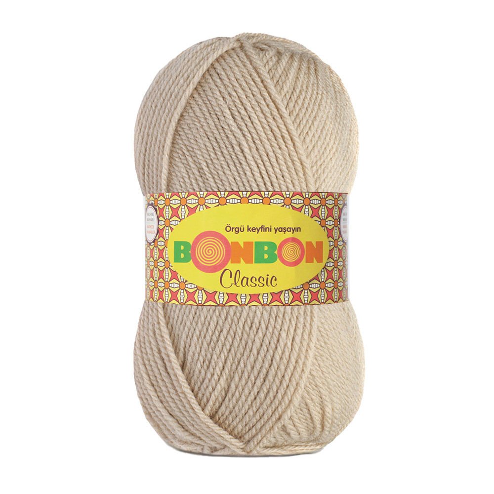 Nako Bonbon Classic 98603 - Durable & Comfortable Premium Acrylic Yarn