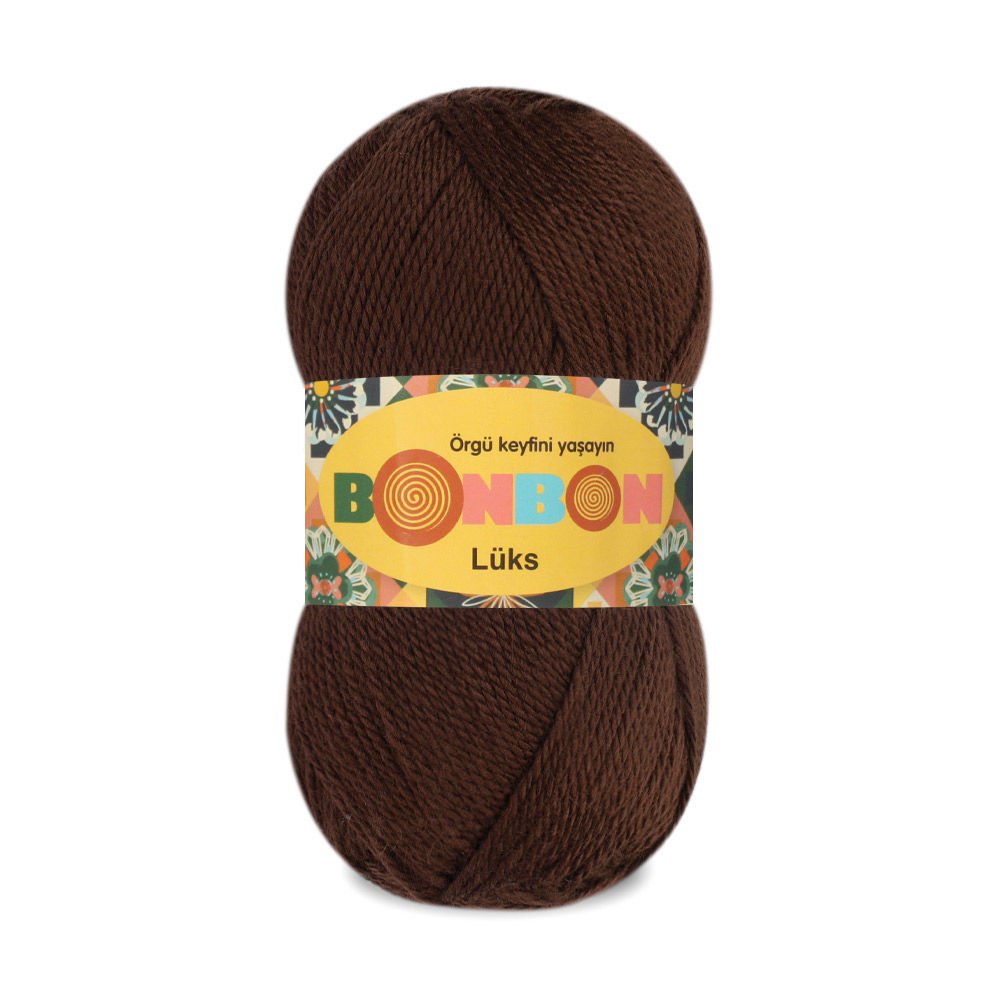 Nako Bonbon Luks 98297 - Premium Soft Acrylic Yarn for Cozy Projects