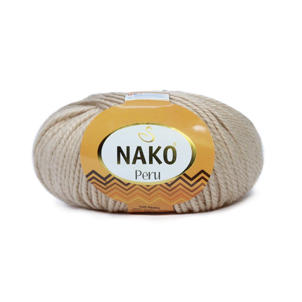 Nako Peru 1529 yarn by YarnPark