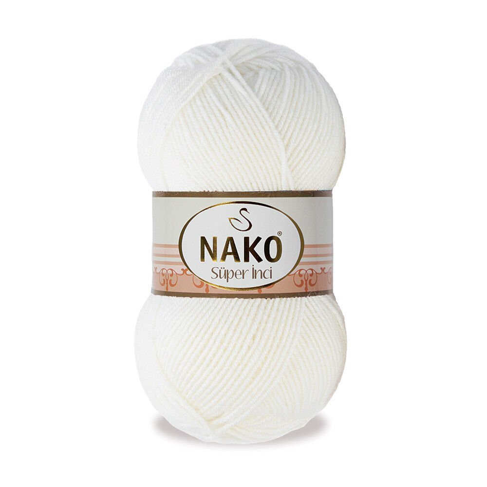Nako Super Inci 300 yarn by YarnPark