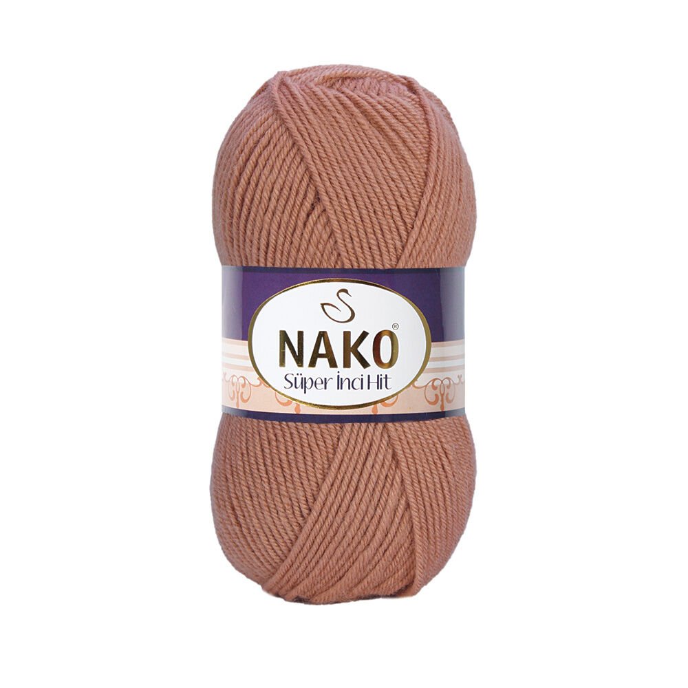 Nako Super Inci Hit 11311 yarn by YarnPark