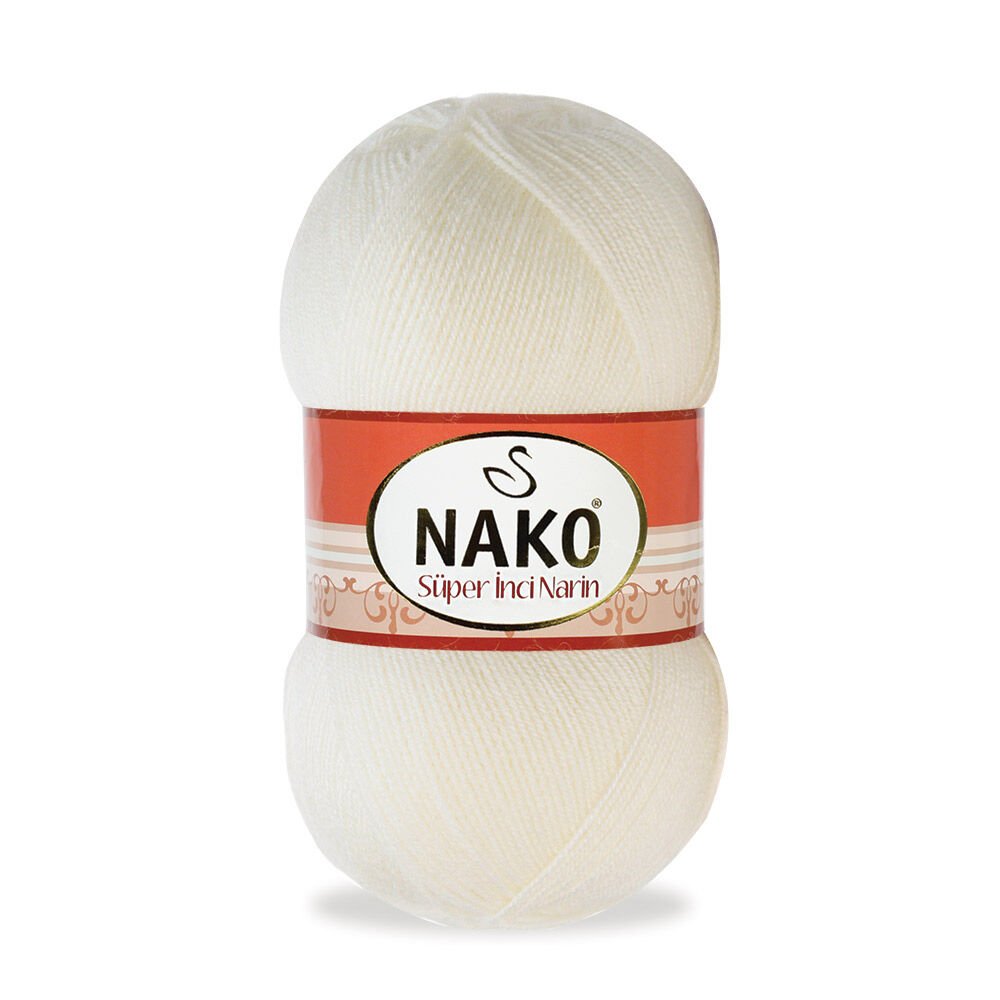 Nako Super Inci Narin 300 yarn by YarnPark