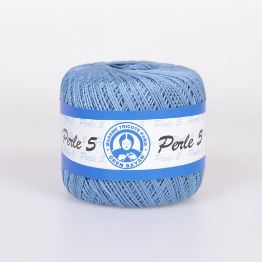 Madame Tricote Paris Perle 5 5799 Cotton Thread by YarnPark