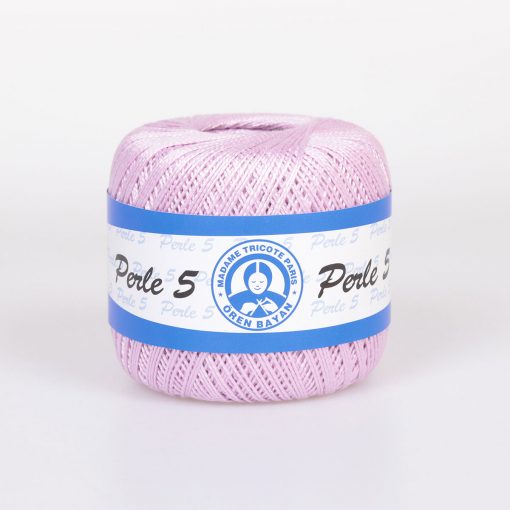 Madame Tricote Paris Perle 5 6308 Cotton Thread by YarnPark