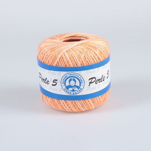 Madame Tricote Paris Perle 5 6376 Cotton Thread by YarnPark