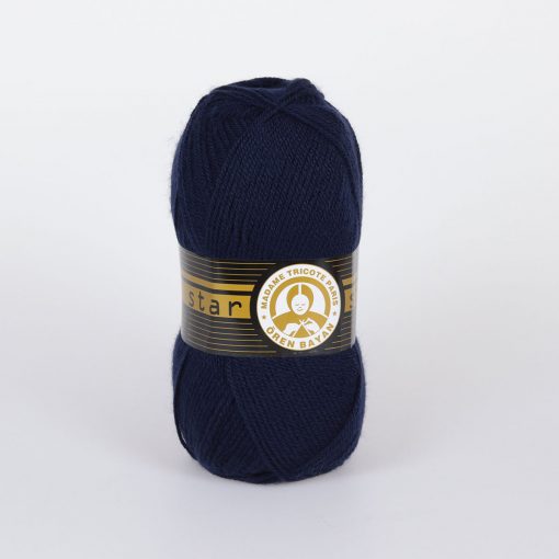 Madame Tricote Paris Star 019 Classic Acrylic Yarn by YarnPark