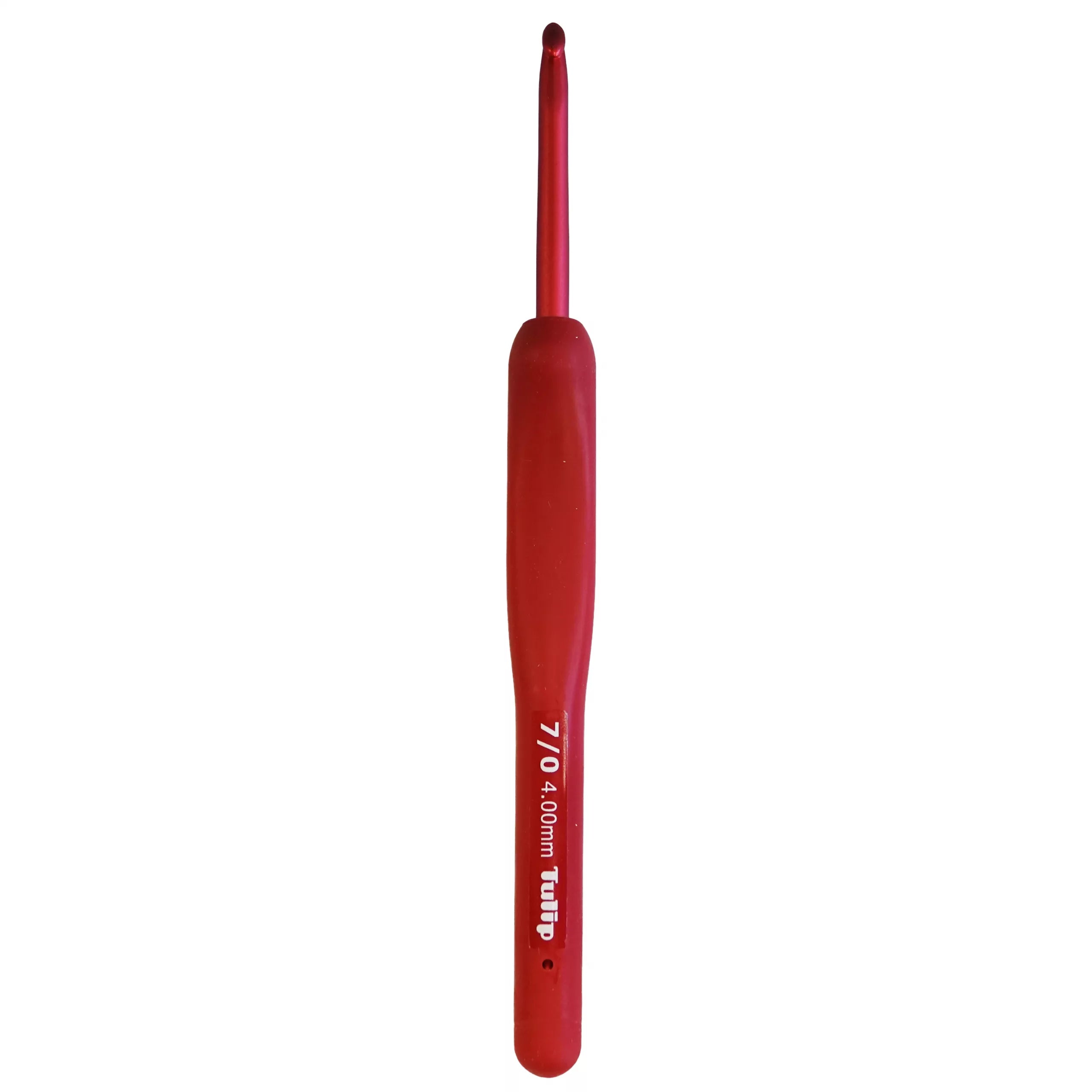 Tulip Etimo Red Crochet Hook - 4.00 mm