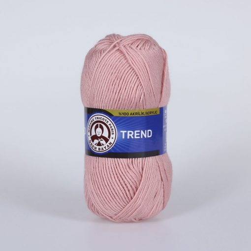 Madame Tricote Paris Trend 001 Acrylic Fashion Yarn by YarnPark