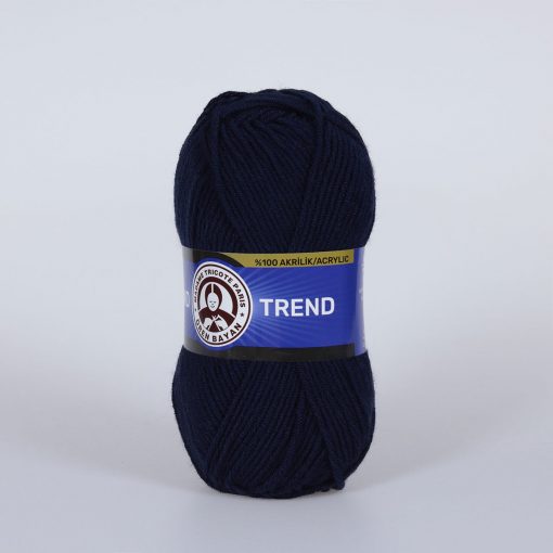 Madame Tricote Paris Trend 019 Acrylic Fashion Yarn by YarnPark