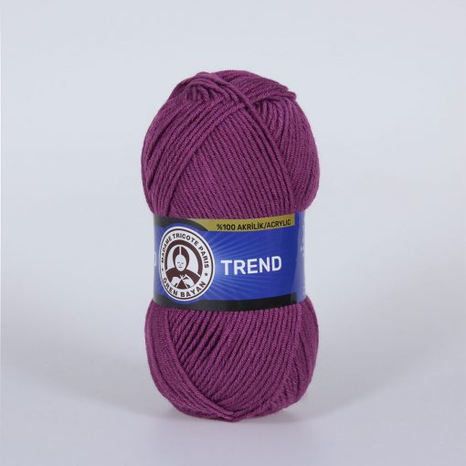 Madame Tricote Paris Trend 051 Acrylic Fashion Yarn by YarnPark