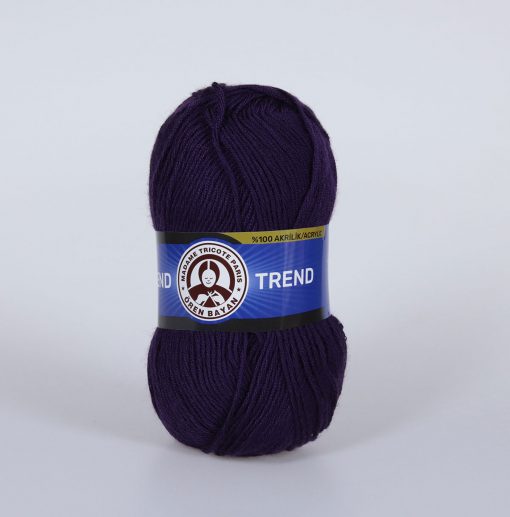 Madame Tricote Paris Trend 060 Acrylic Fashion Yarn by YarnPark