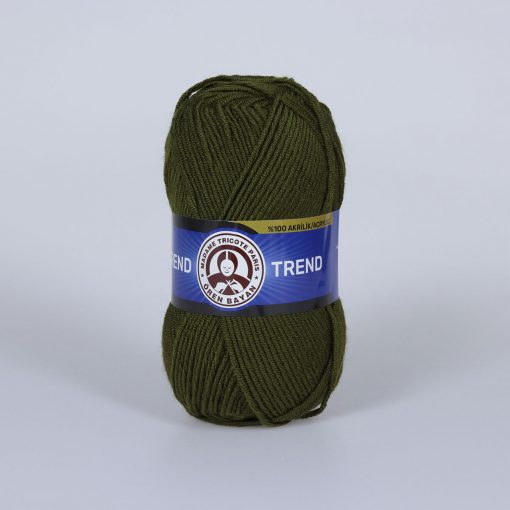 Madame Tricote Paris Trend 077 Acrylic Fashion Yarn by YarnPark