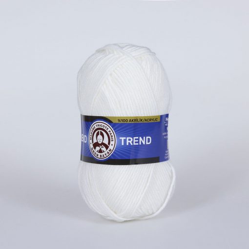 Madame Tricote Paris Trend 100 Acrylic Fashion Yarn by YarnPark