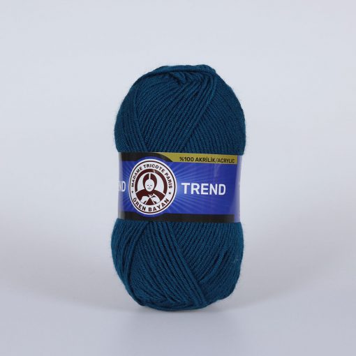 Madame Tricote Paris Trend 101 Acrylic Fashion Yarn by YarnPark