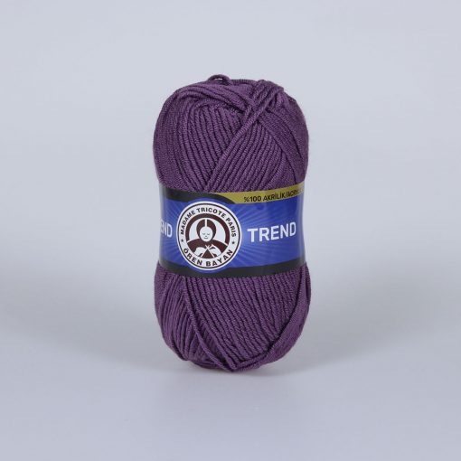 Madame Tricote Paris Trend 104 Acrylic Fashion Yarn by YarnPark