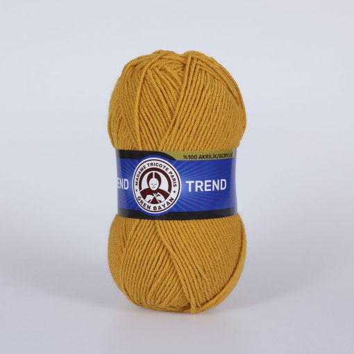 Madame Tricote Paris Trend 115 Acrylic Fashion Yarn by YarnPark