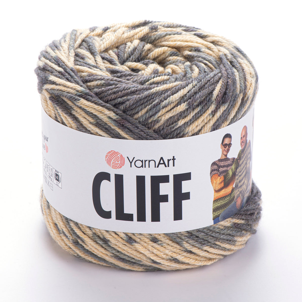 YarnArt Cliff 8305