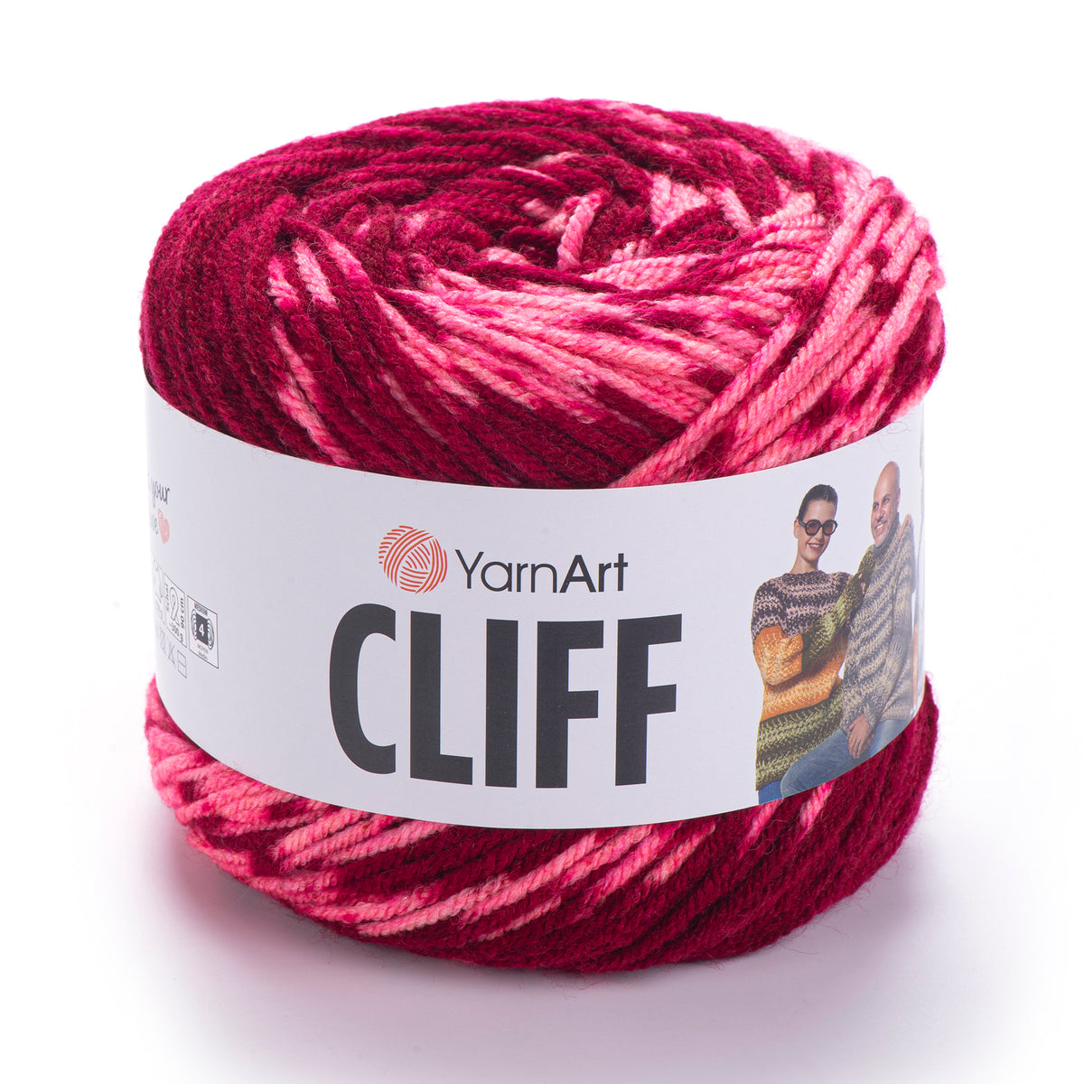 YarnArt Cliff 8317