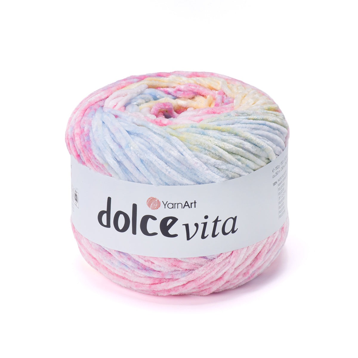 YarnArt Dolce Vita 3413