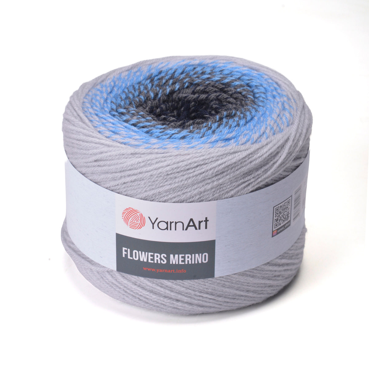 YarnArt Flowers Merino 557