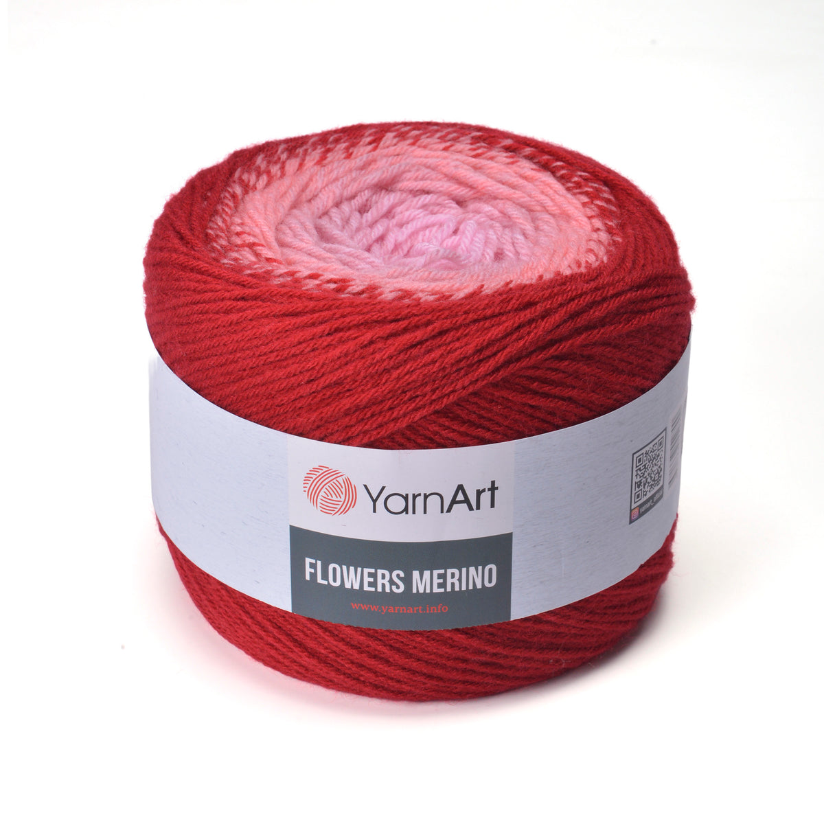 YarnArt Flowers Merino 560