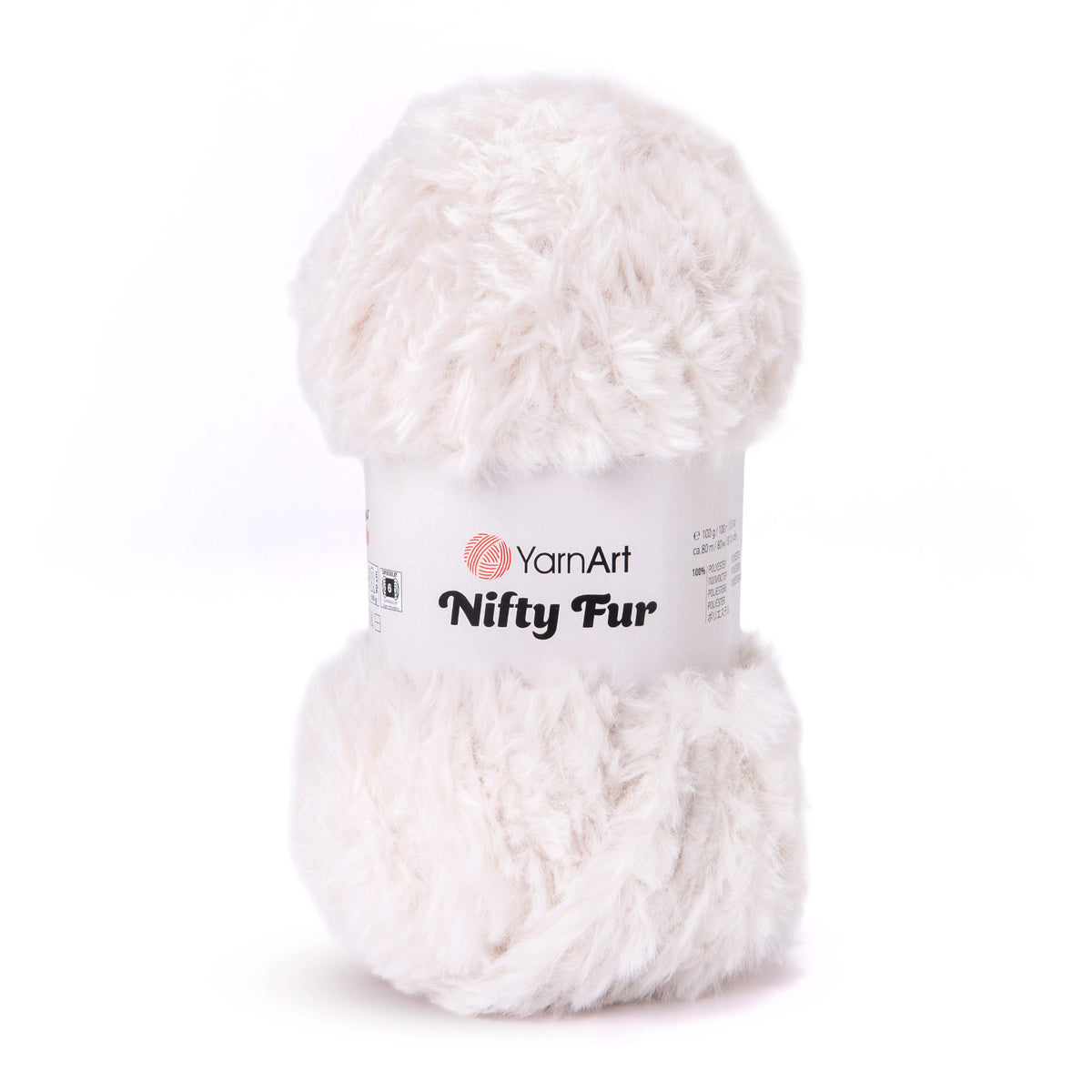 YarnArt Nifty Fur 8408