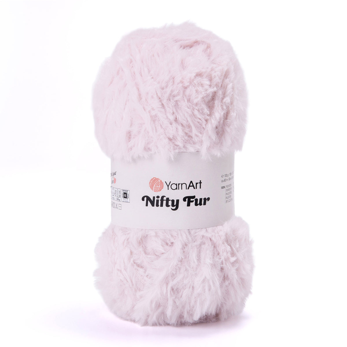 YarnArt Nifty Fur 8412
