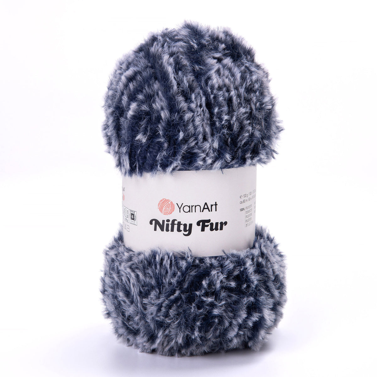 YarnArt Nifty Fur 8415
