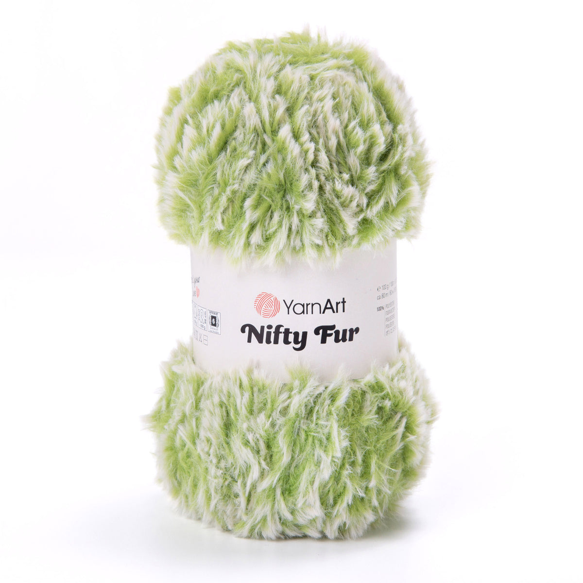 YarnArt Nifty Fur 8417