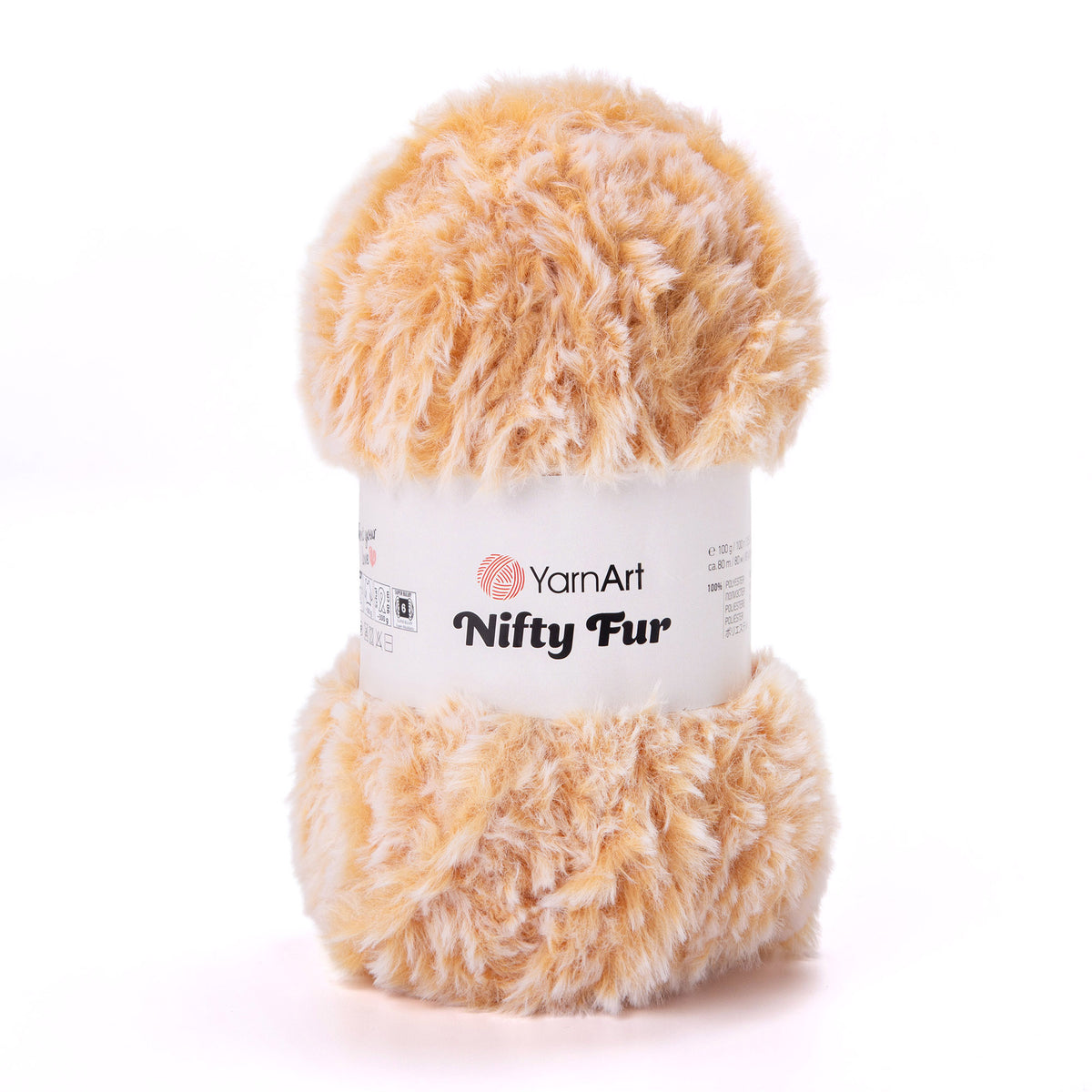 YarnArt Nifty Fur 8418