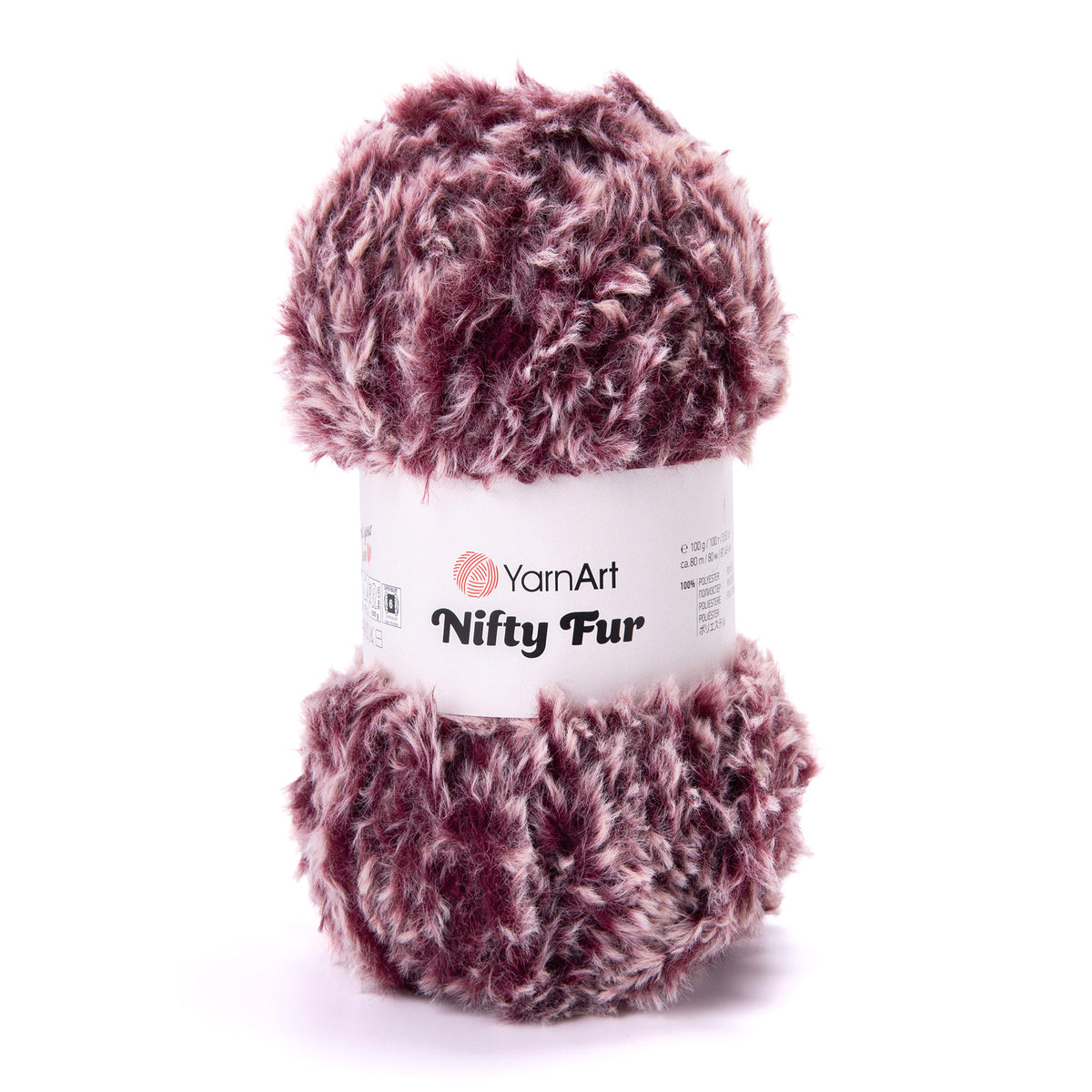 YarnArt Nifty Fur 8420