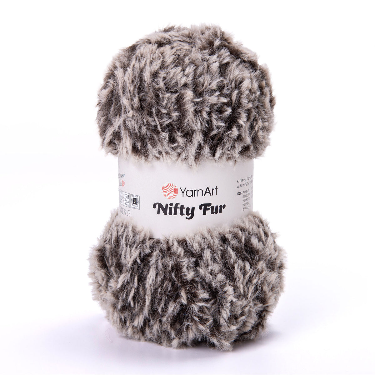 YarnArt Nifty Fur 8421