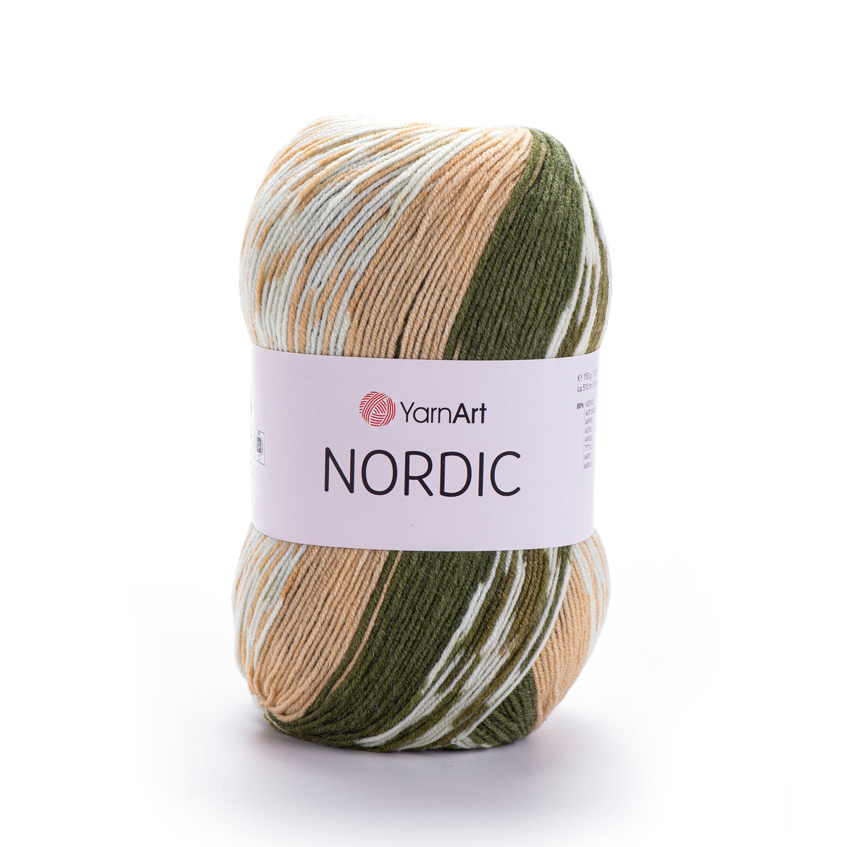 YarnArt Nordic 651