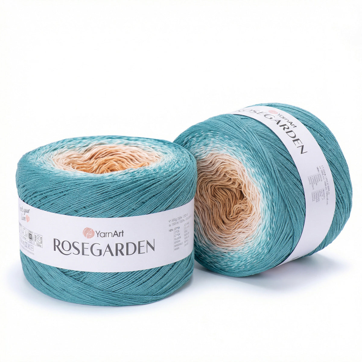 YarnArt Rosegarden 329