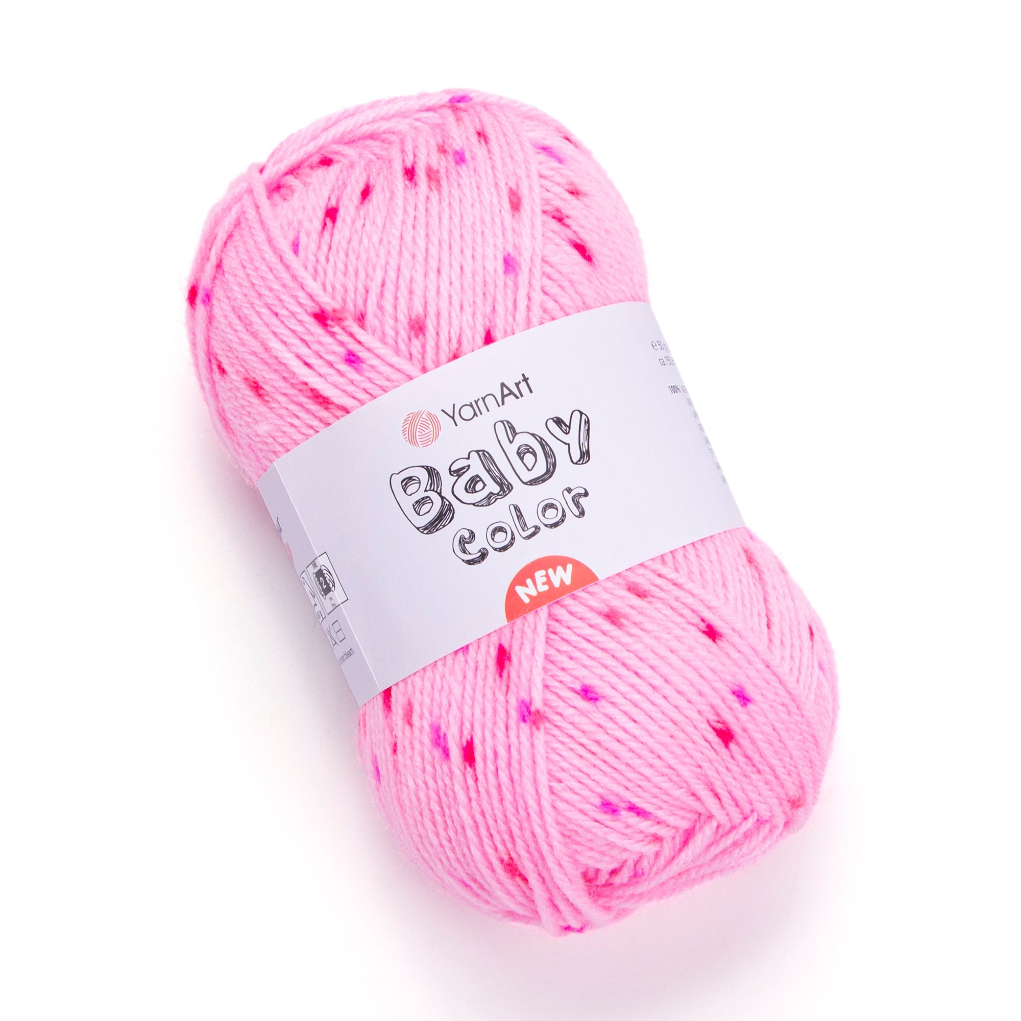 YarnArt Baby Color 211 yarn by YarnPark