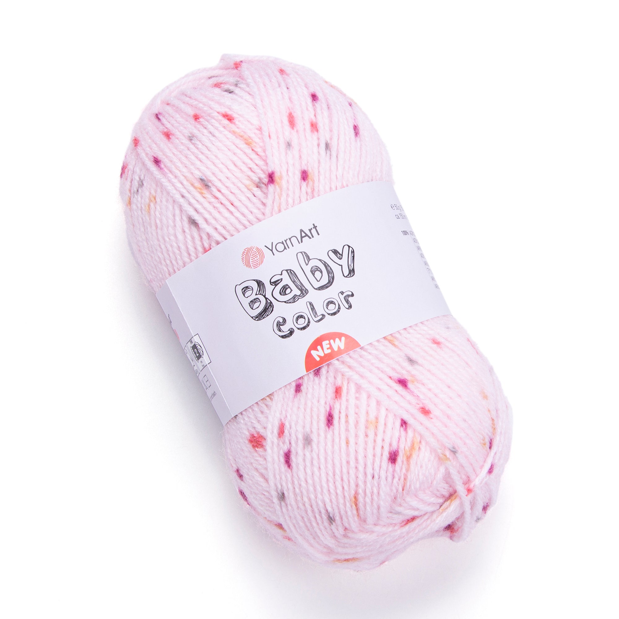 YarnArt Baby Color 218 yarn by YarnPark
