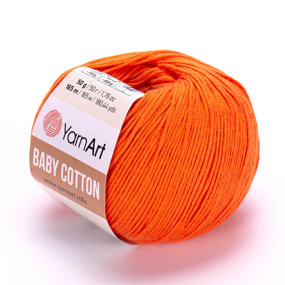 YarnArt Baby Cotton 421 yarn by YarnPark