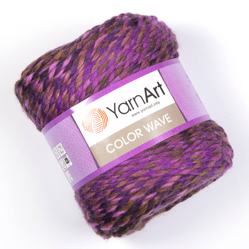 YarnArt Color Wave 111 yarn by YarnPark