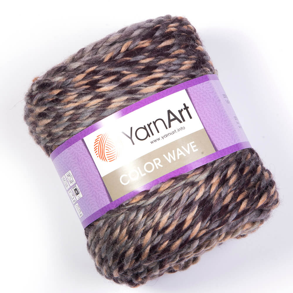 YarnArt Color Wave 113 yarn by YarnPark