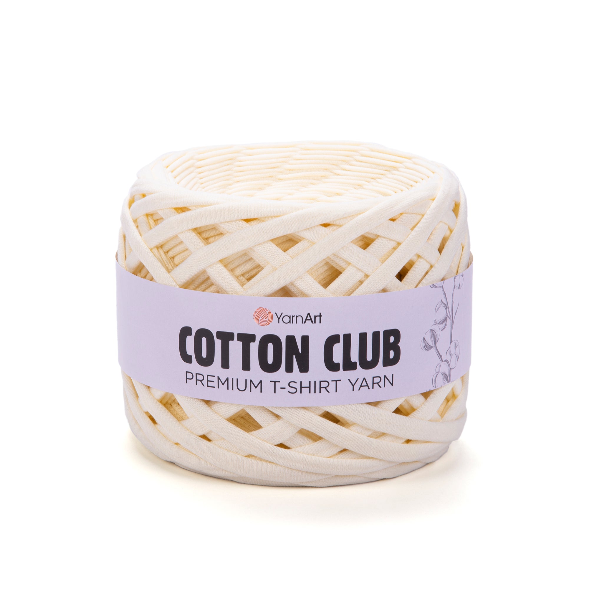 YarnArt Cotton Club 7348 yarn by YarnPark