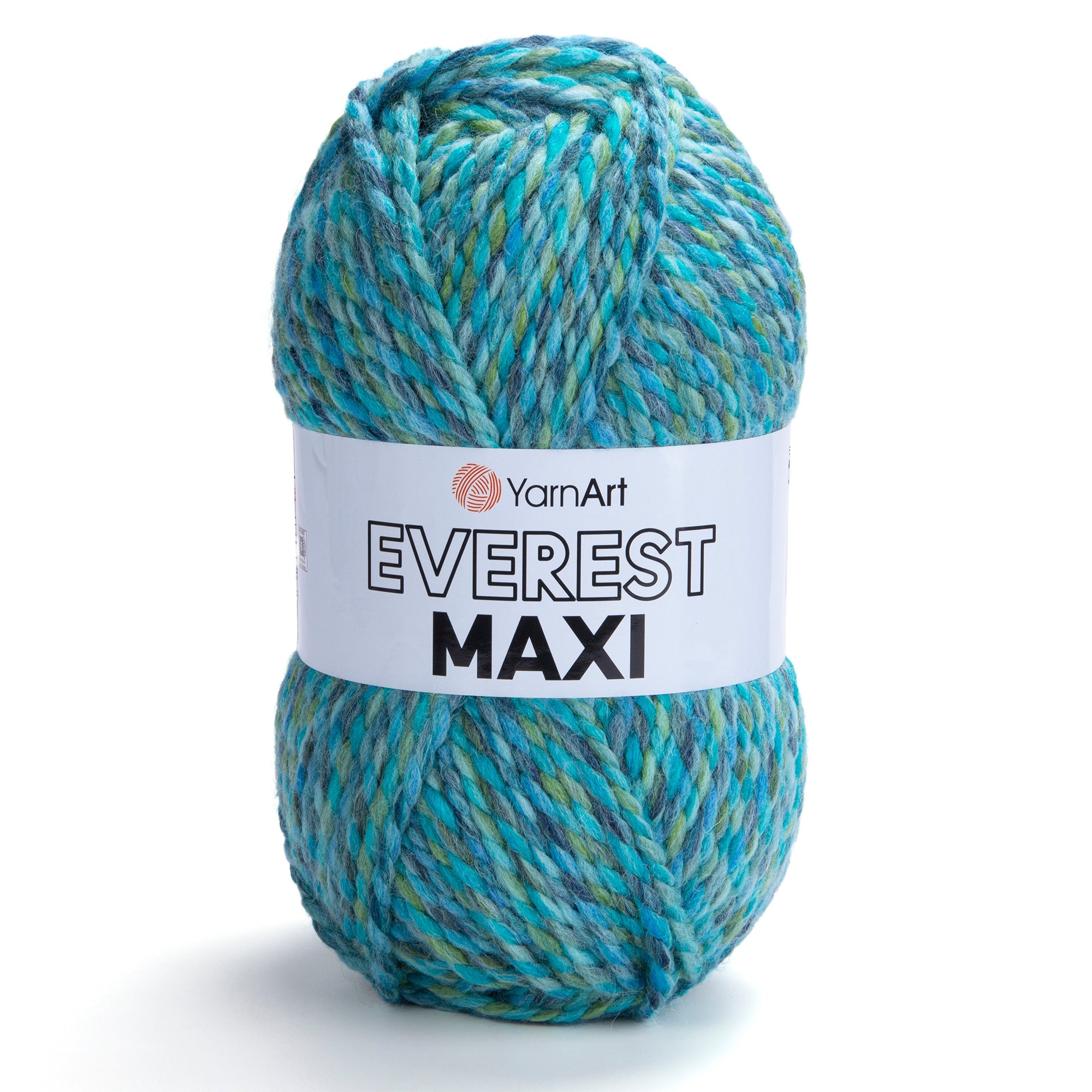 YarnArt Everest Maxi 8025 yarn by YarnPark