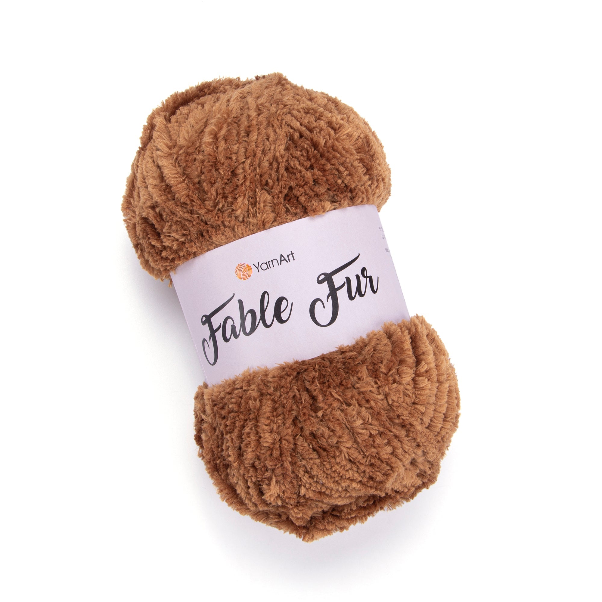 YarnArt Fable Fur 970 yarn by YarnPark