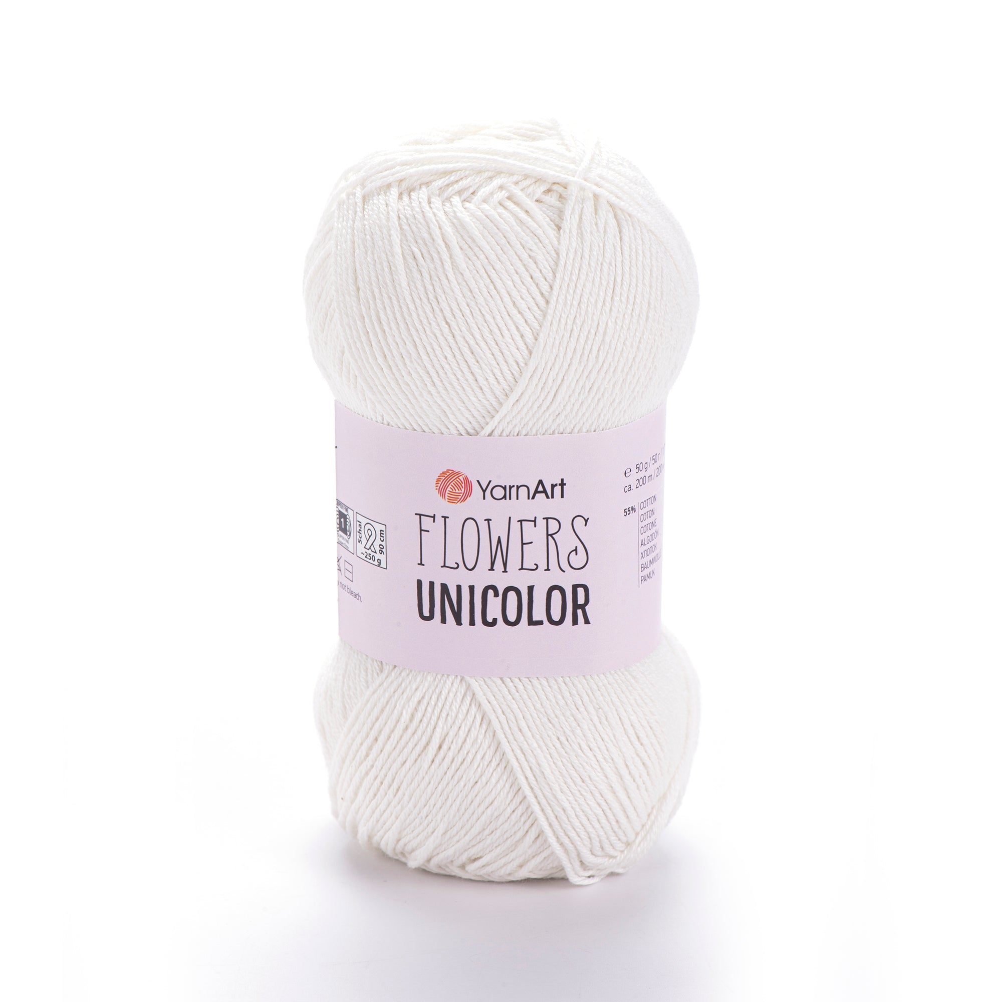 YarnArt Flowers Unicolor 730 yarn by YarnPark