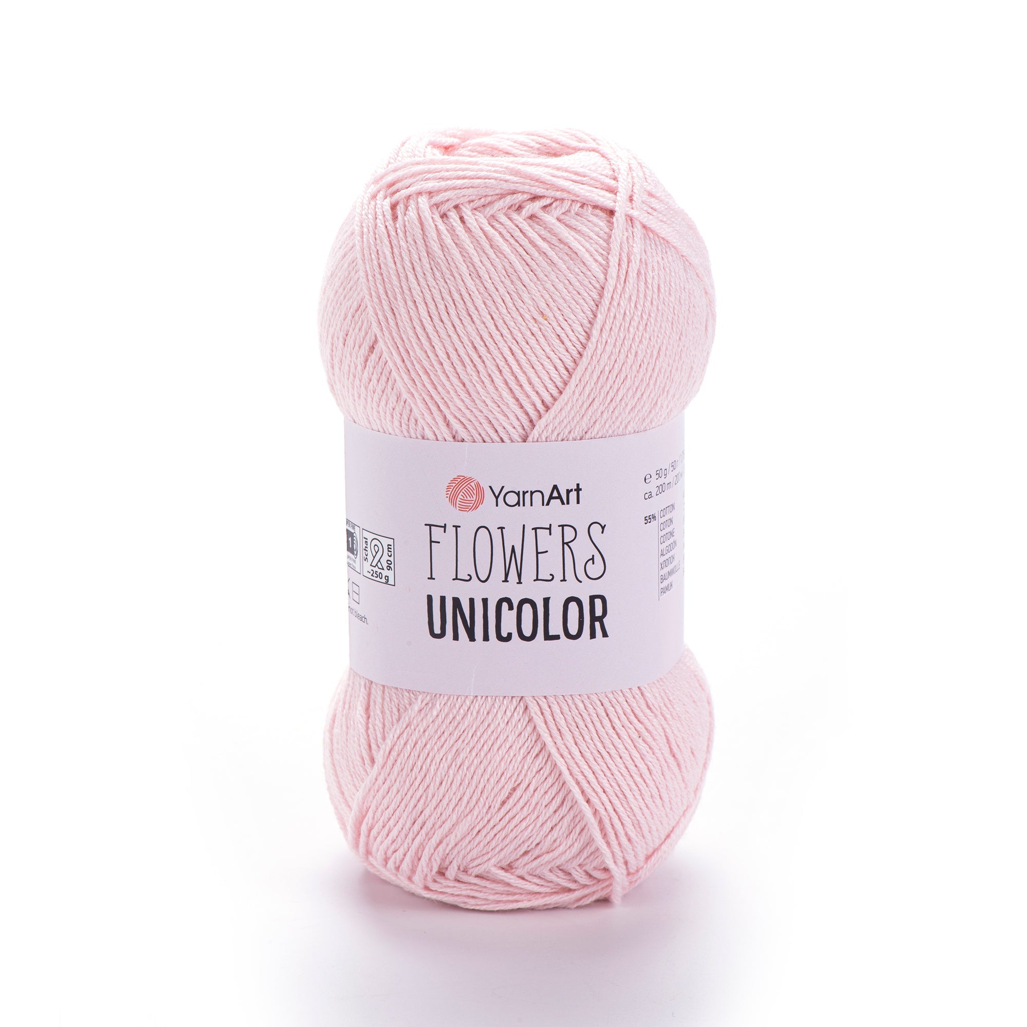 YarnArt Flowers Unicolor 733 yarn by YarnPark
