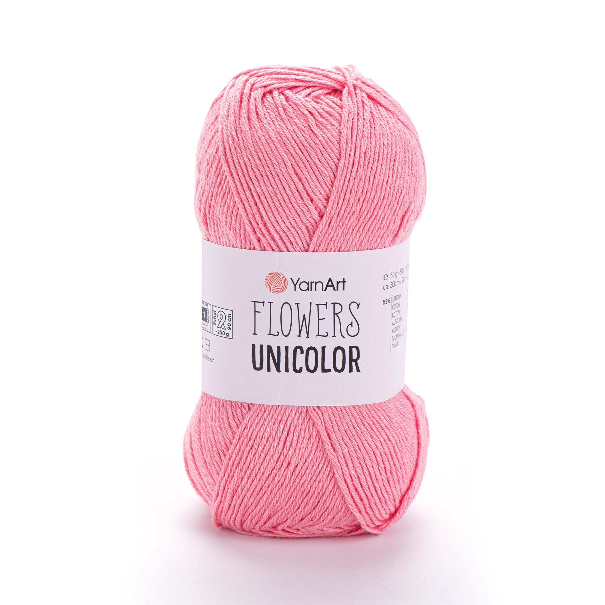 YarnArt Flowers Unicolor 735 yarn by YarnPark