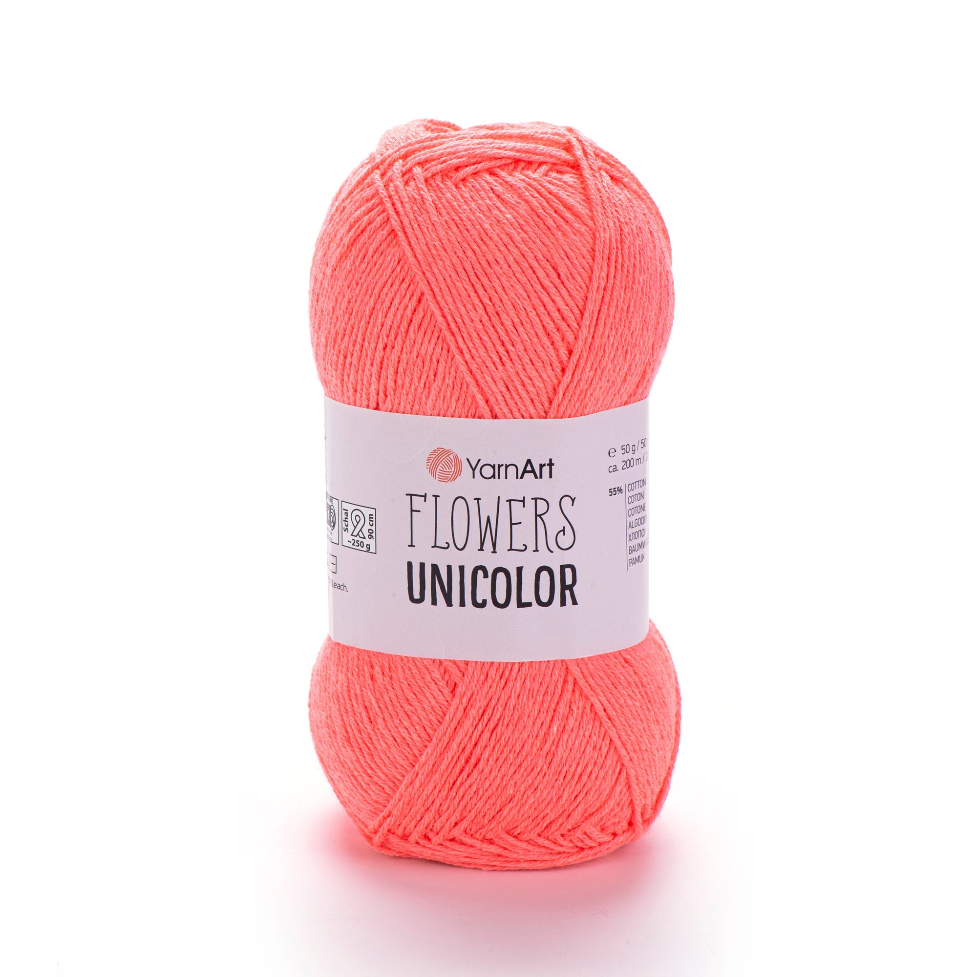 YarnArt Flowers Unicolor 736 yarn by YarnPark