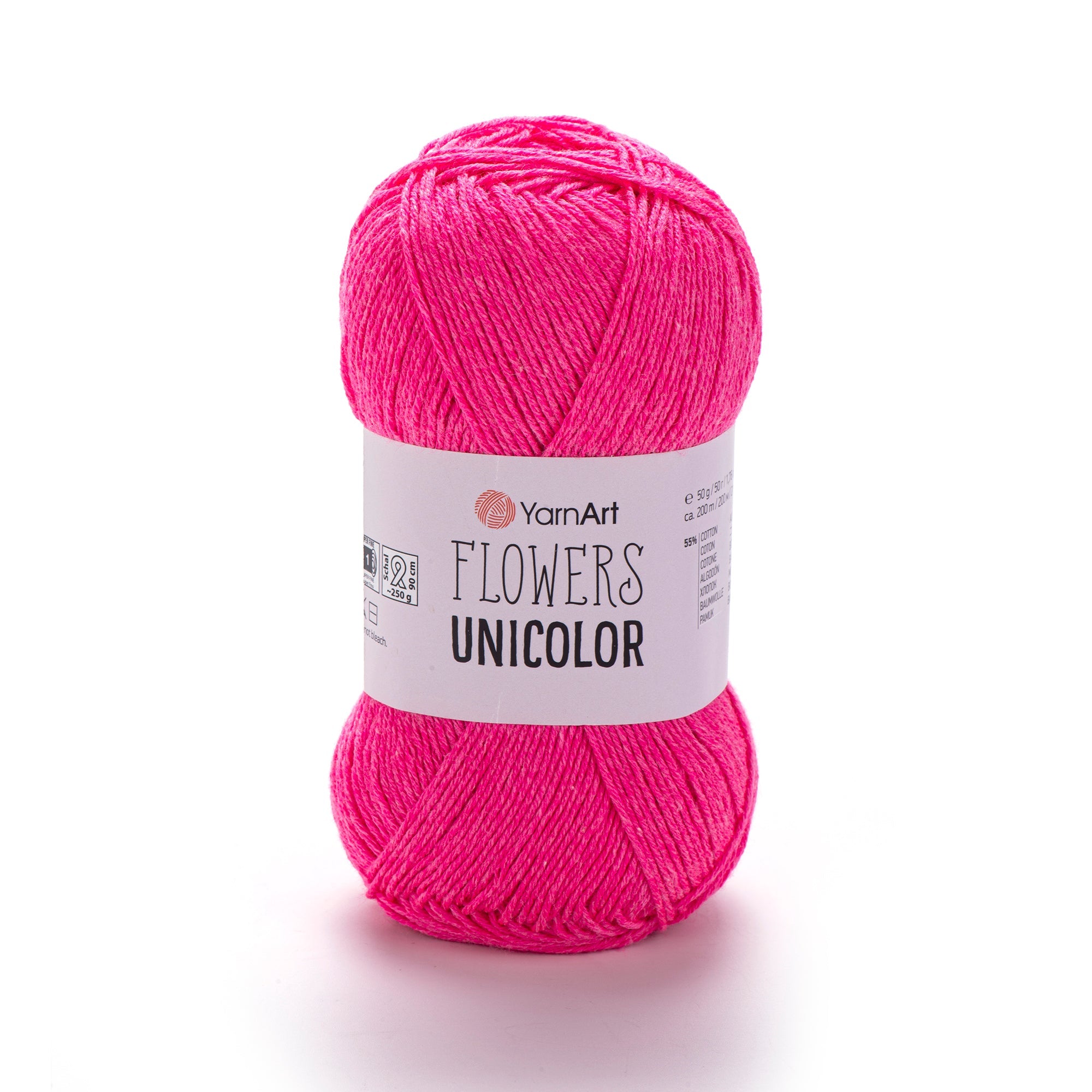 YarnArt Flowers Unicolor 739 yarn by YarnPark